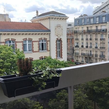 Studio Mignon Paris Bagian luar foto