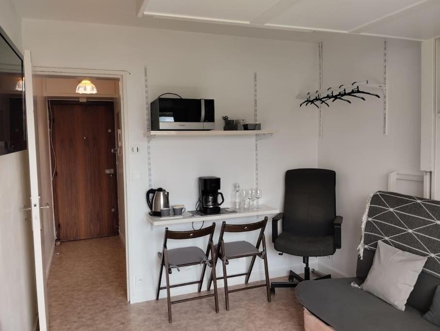Studio Mignon Paris Bagian luar foto