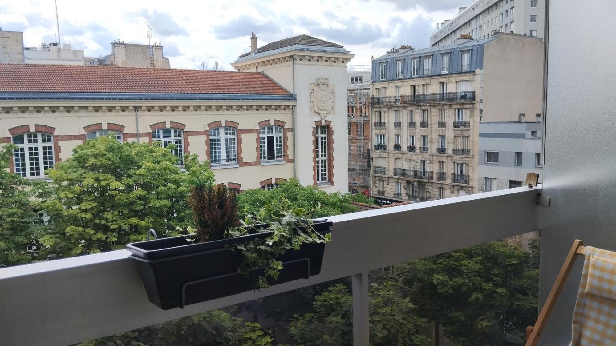 Studio Mignon Paris Bagian luar foto